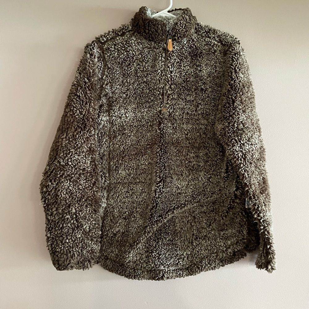 Simply Southern pullover jacket